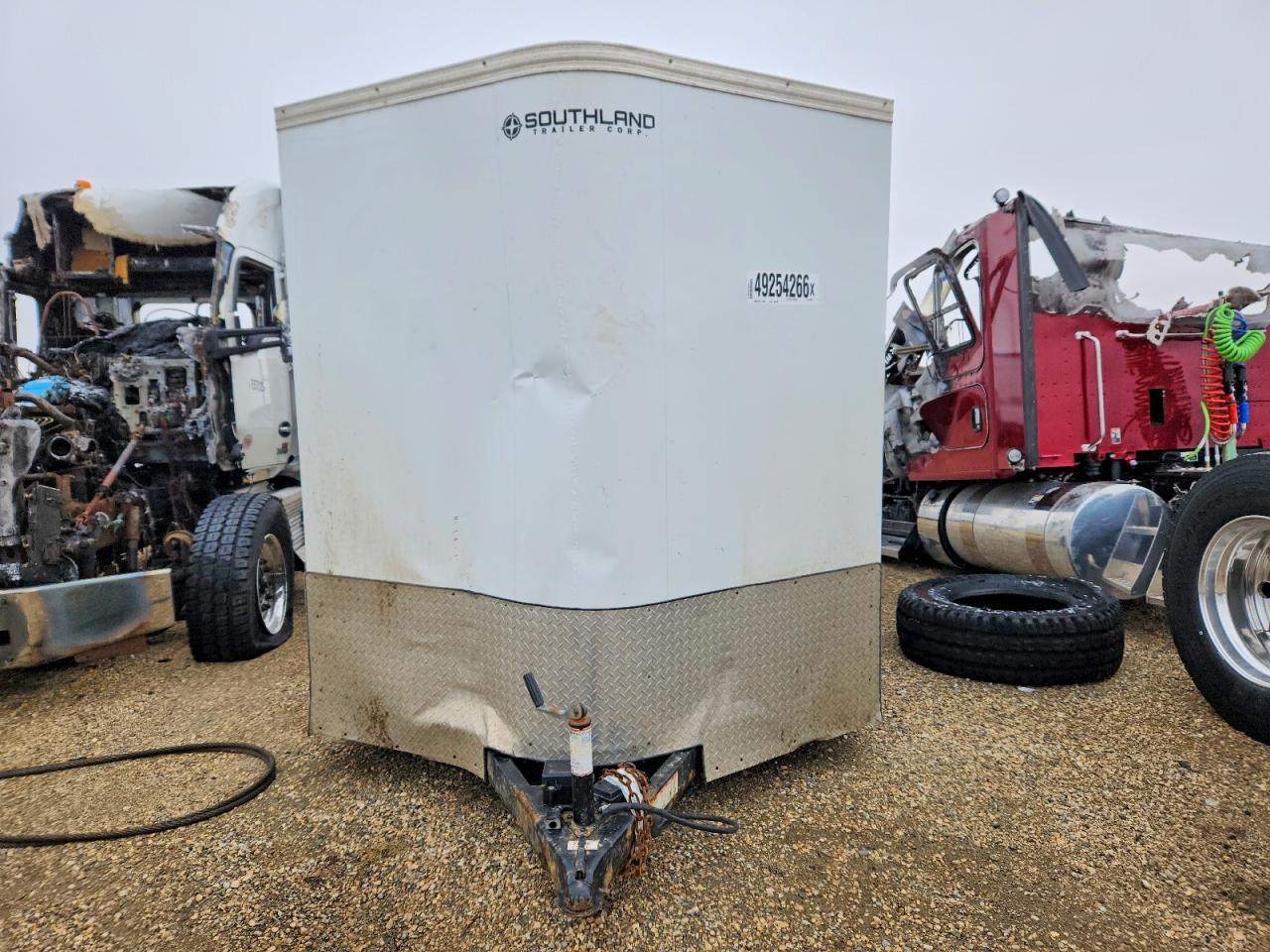 2023 Royalcargo Royal Trailer