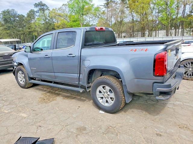 2019 Chevrolet Colorado