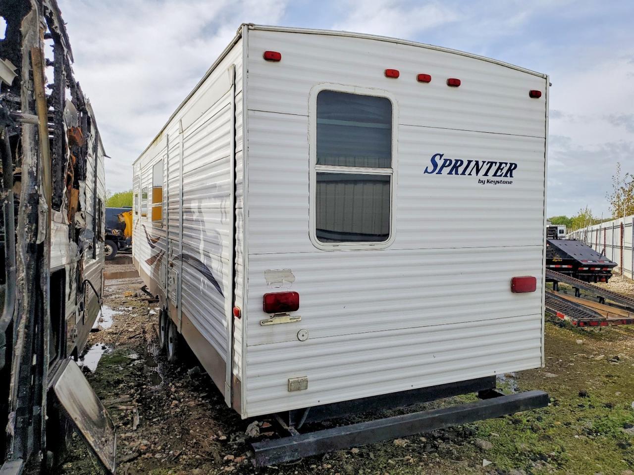 2007 Keystone 2007 Keystone Sprinter Camper