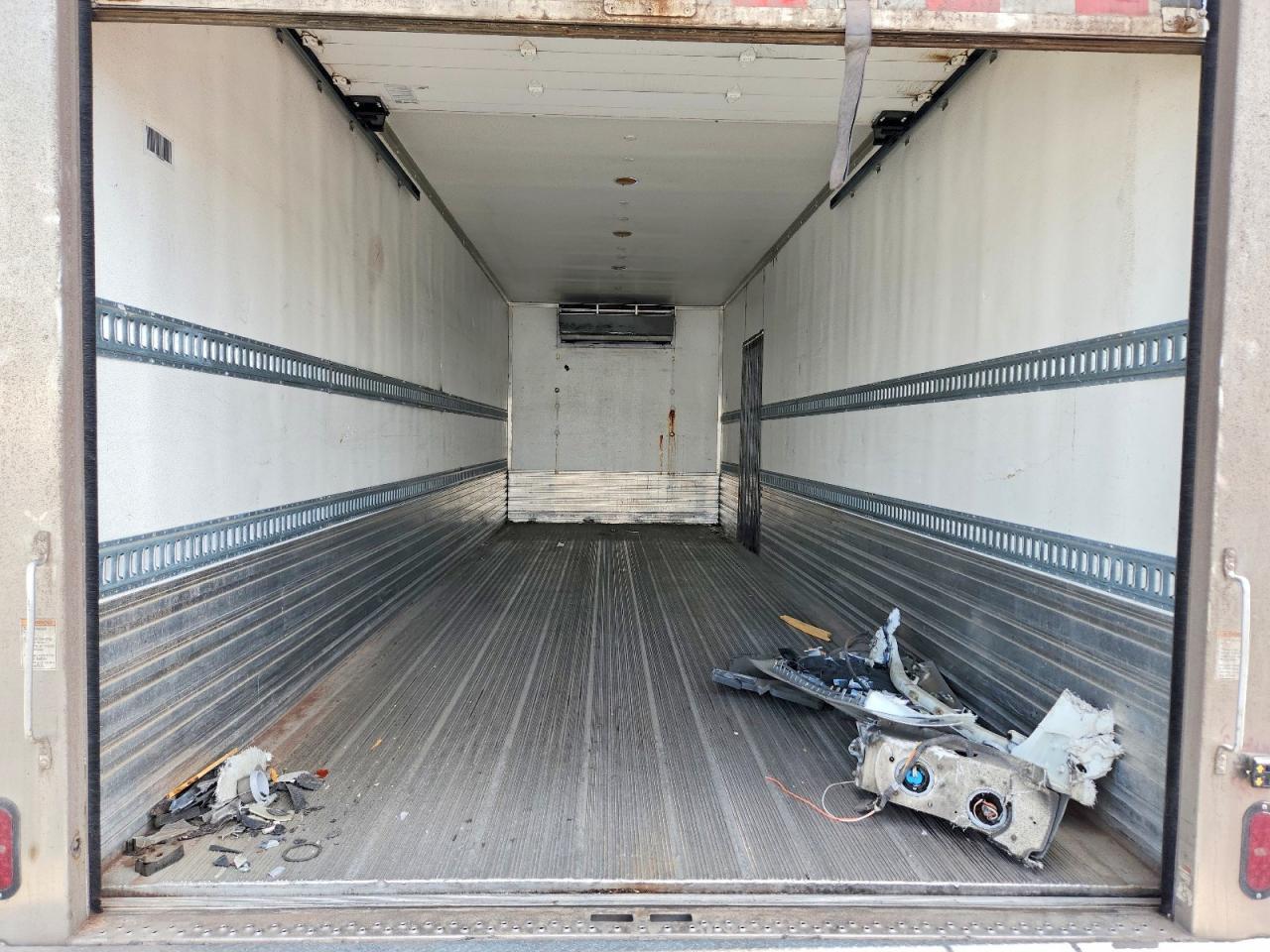 2020 International MV607