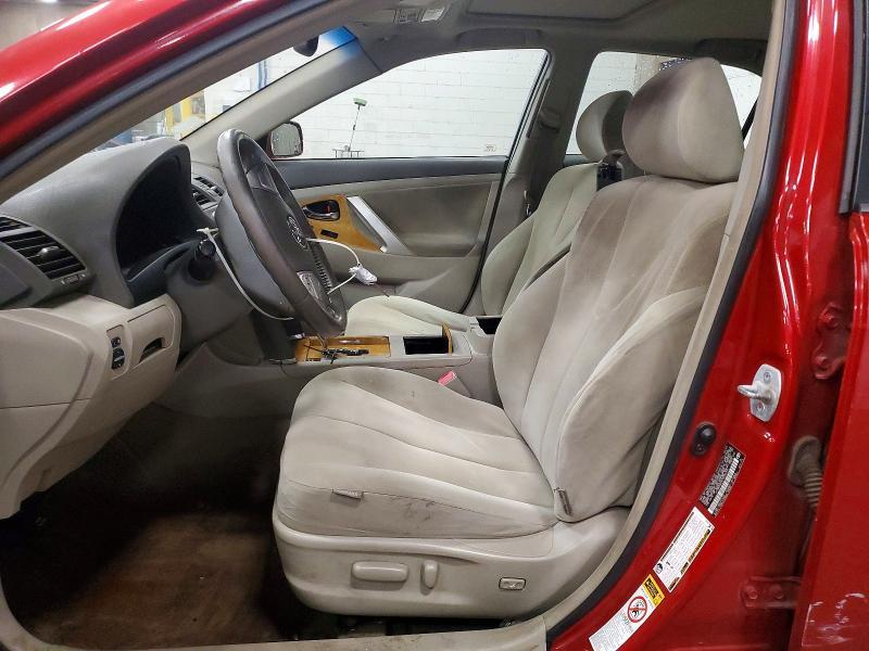 2007 Toyota Camry xle