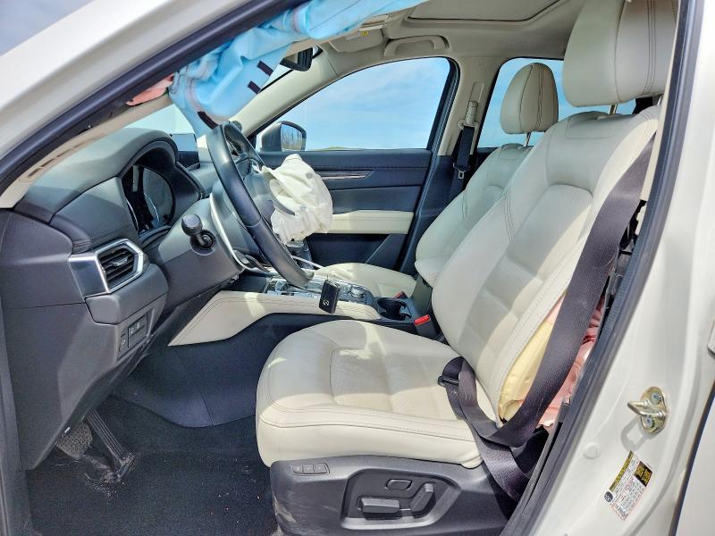 2020 Mazda Cx-5 Grand Touring