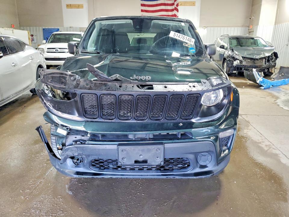2021 Jeep Renegade Sport