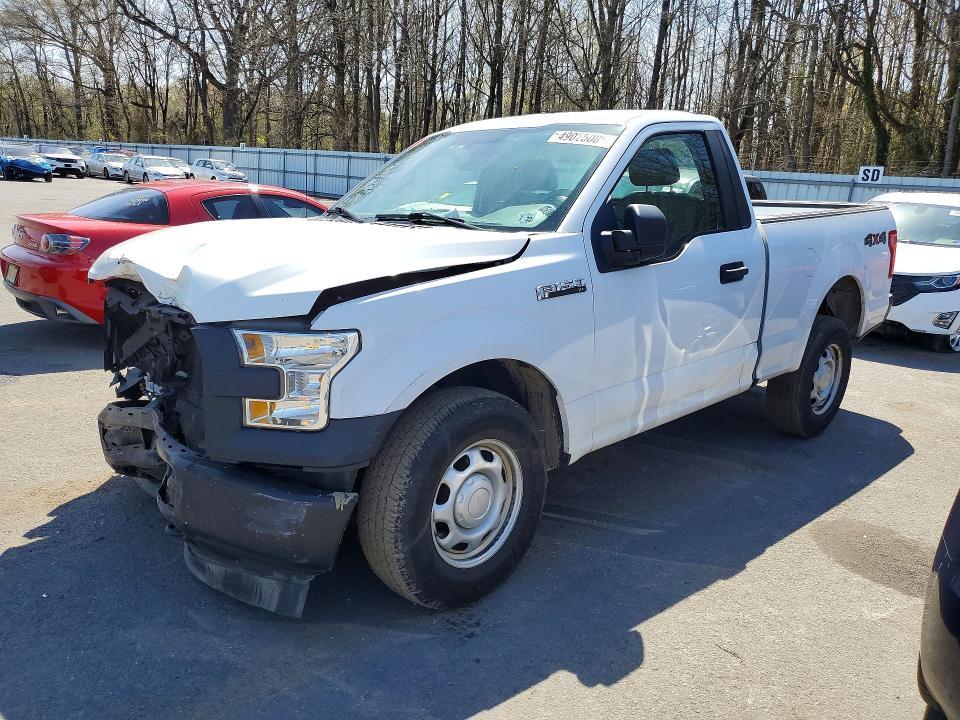 2017 Ford F150