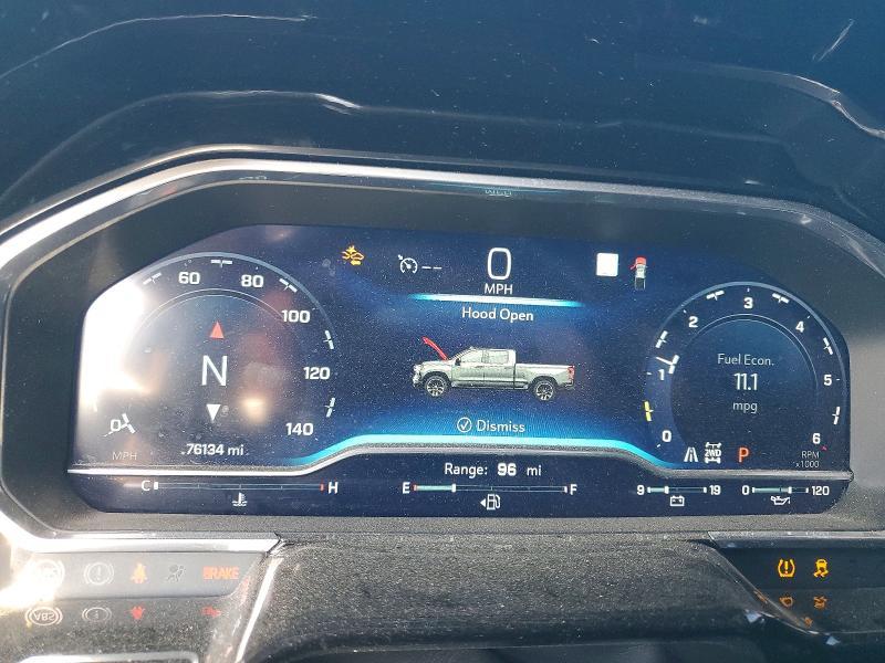 2022 Chevrolet Silverado K1500 LT