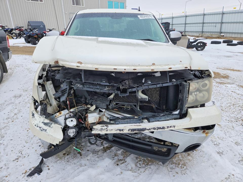 2011 GMC Sierra K1500 SLE