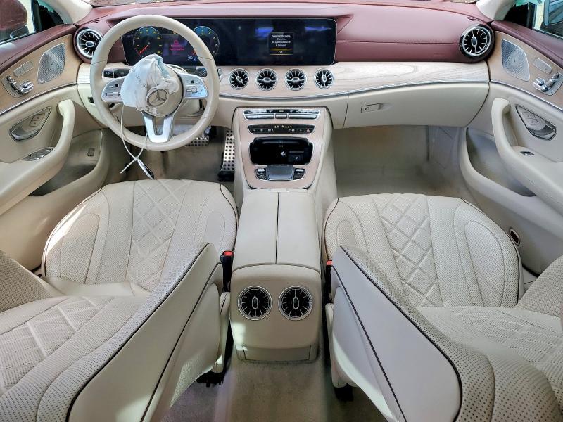 2021 Mercedes-Benz Cls 450 4matic