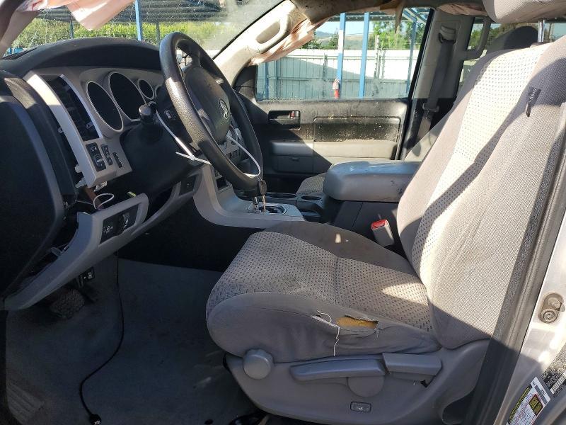 2008 Toyota Tundra Grade