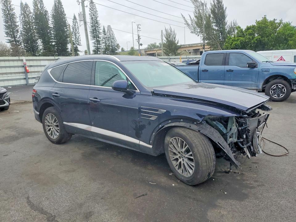 2024 Genesis Gv80 2.5t