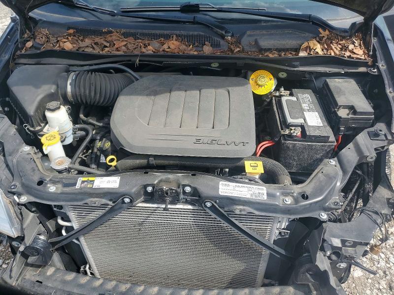 2020 Dodge Grand Caravan se