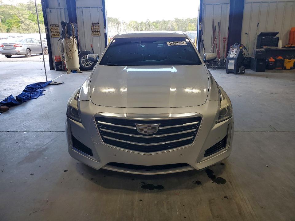 2016 Cadillac Cts Premium Collection