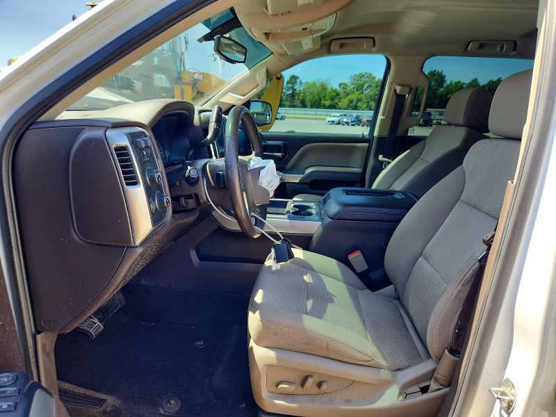 2017 Chevrolet Silverado K1500 LT
