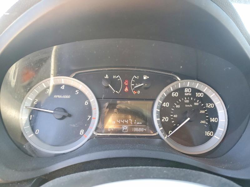 2015 Nissan Sentra sv