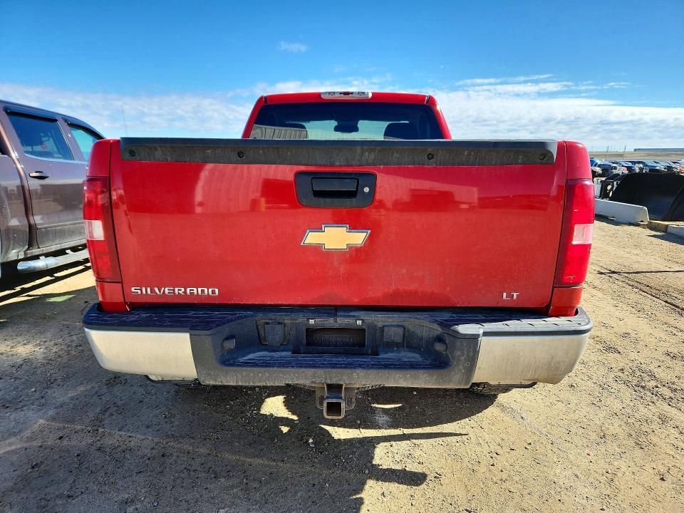 2008 Chevrolet Silverado K1500