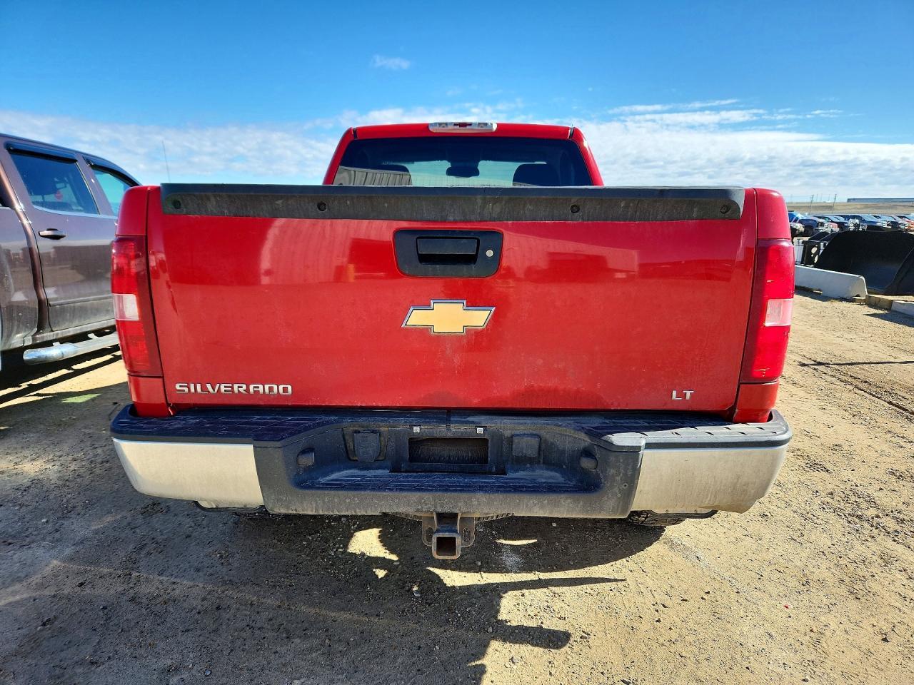 2008 Chevrolet Silverado K1500