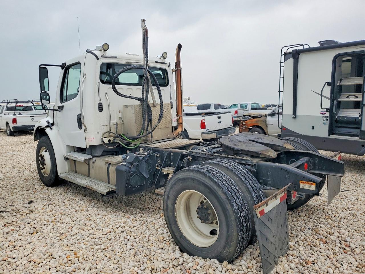 2016 Freightliner M2 106 MED