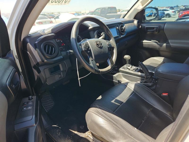 2019 Toyota Tacoma SR