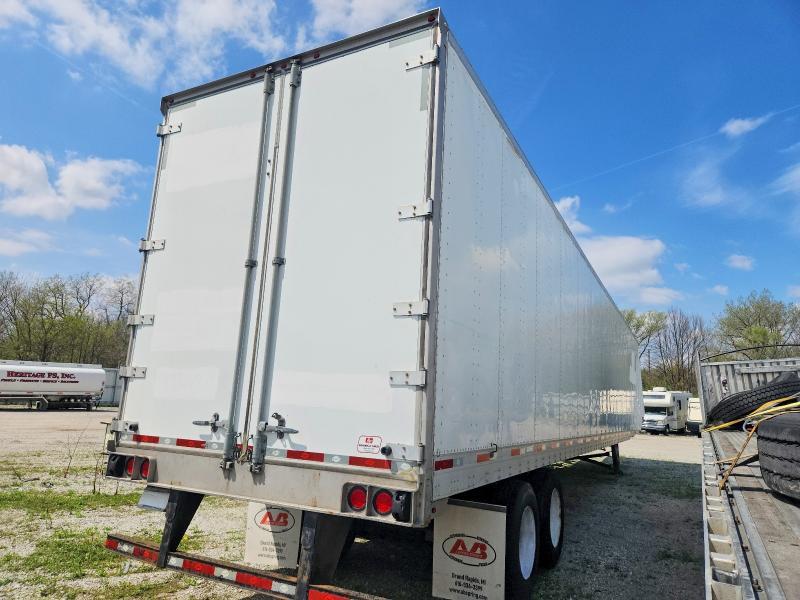 2019 Utility 2025 Utility DRY Van Trailer