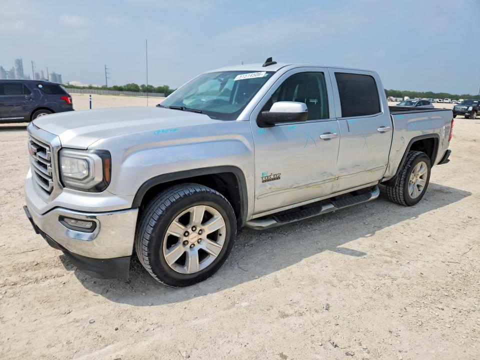 2016 GMC Sierra C1500 SLE