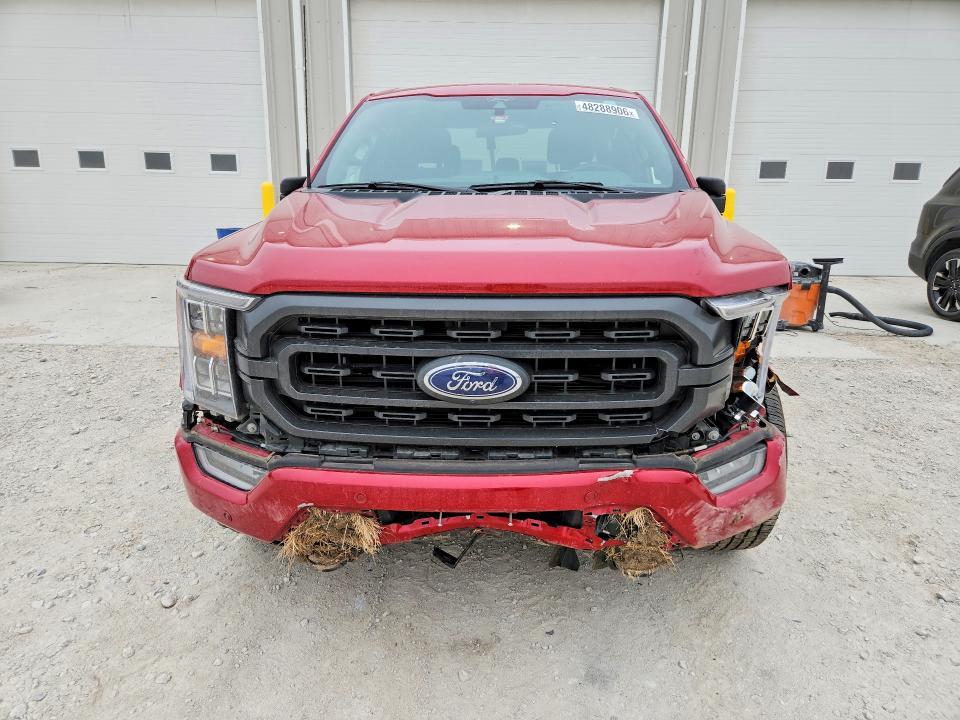 2022 Ford F150 Supercrew