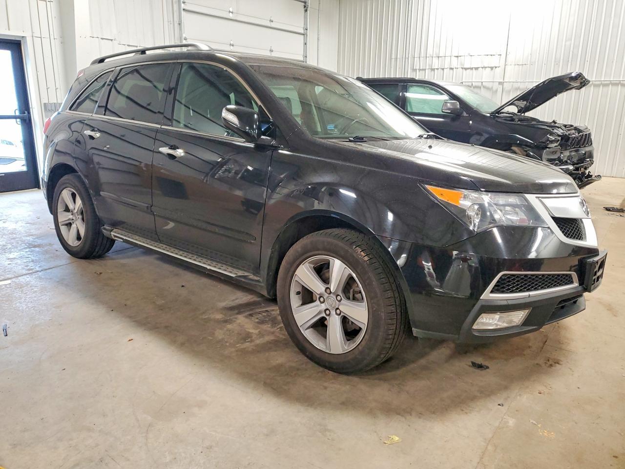 2011 Acura MDX