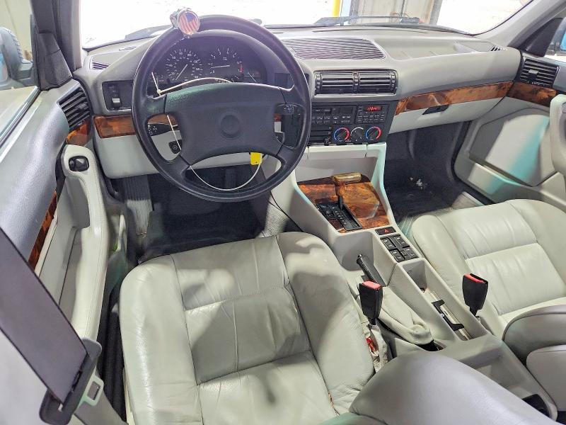 1994 BMW 540 i Automatic