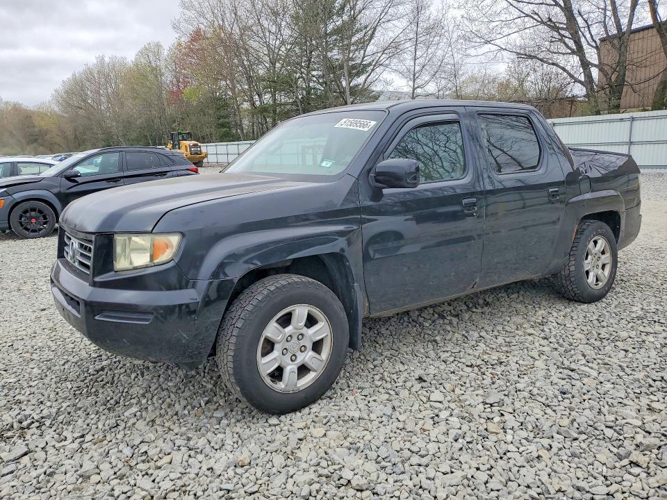 2006 Honda Ridgeline RTS
