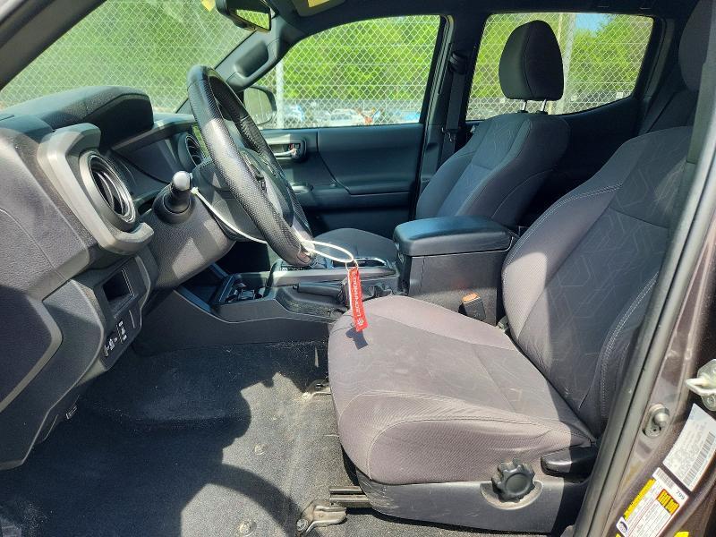 2016 Toyota Tacoma trd Off-road