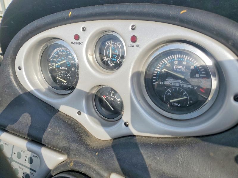 2007 Skeeter TZX190 WVZ175 Wtrlr