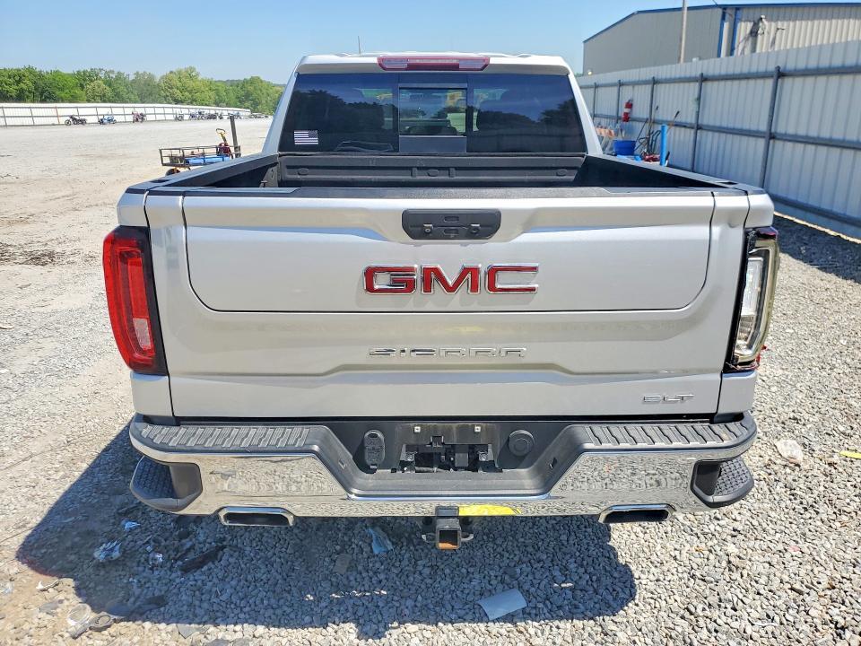2020 GMC Sierra K1500 SLT