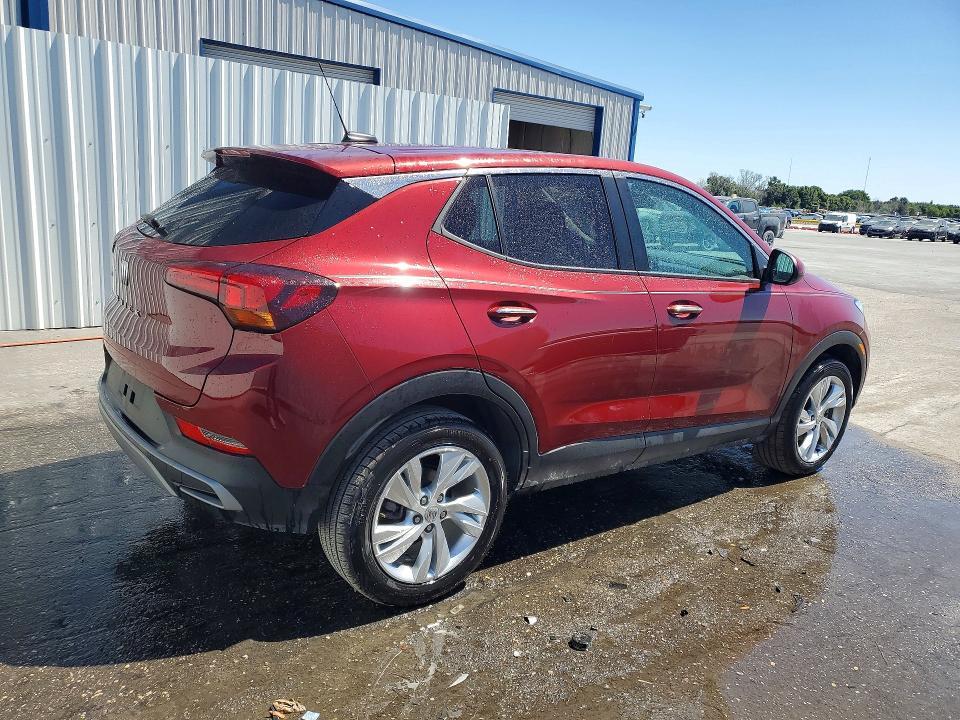 2024 Buick Encore gx Preferred