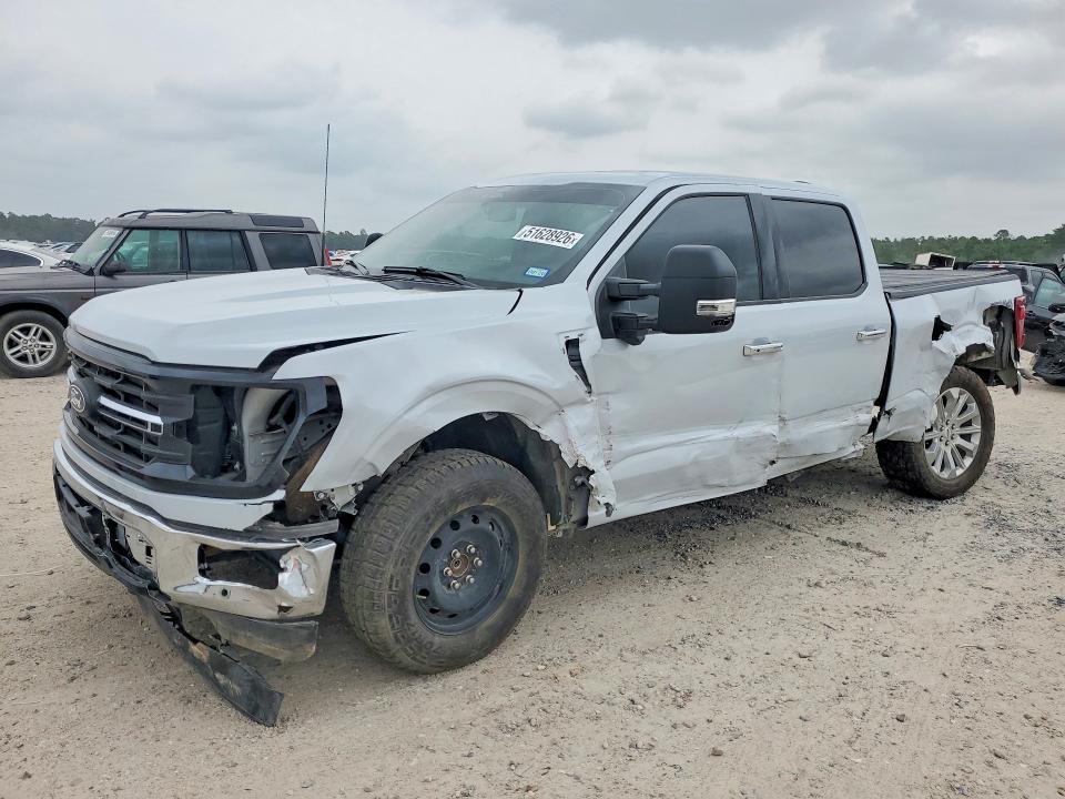 2025 Ford F150 XLT