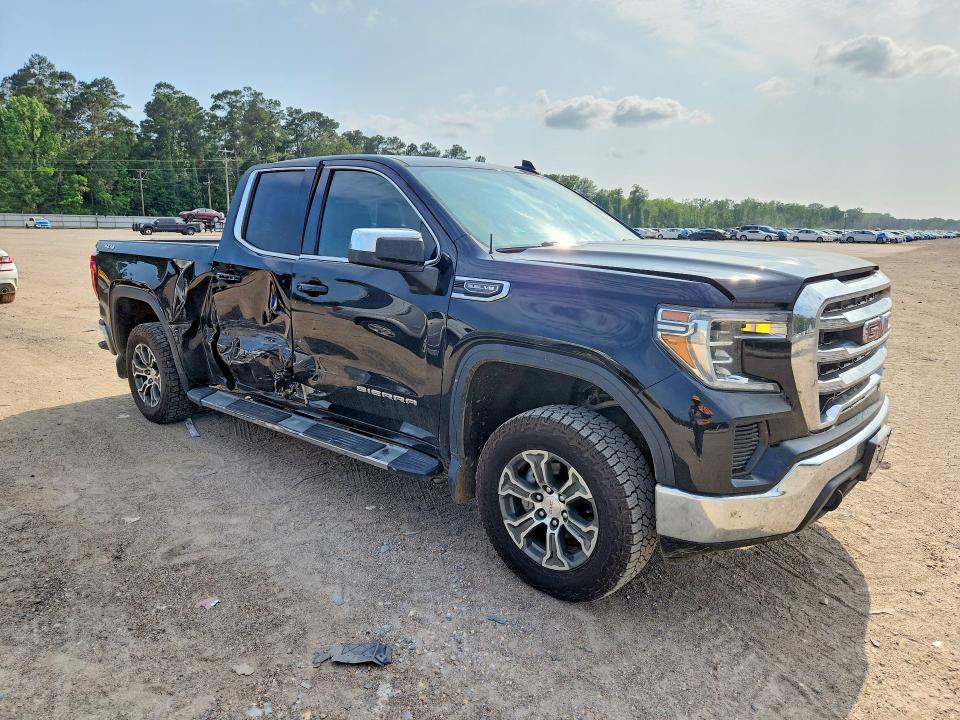 2019 GMC Sierra K1500 SLE