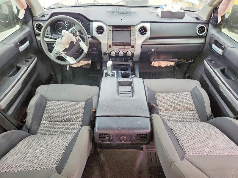 2019 Toyota Tundra Crewmax SR5