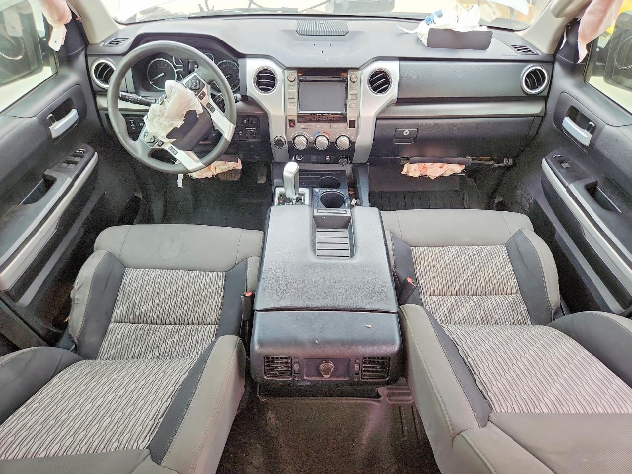 2019 Toyota Tundra Crewmax SR5