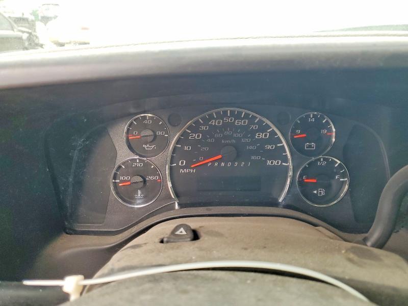 2009 GMC Savana G2500