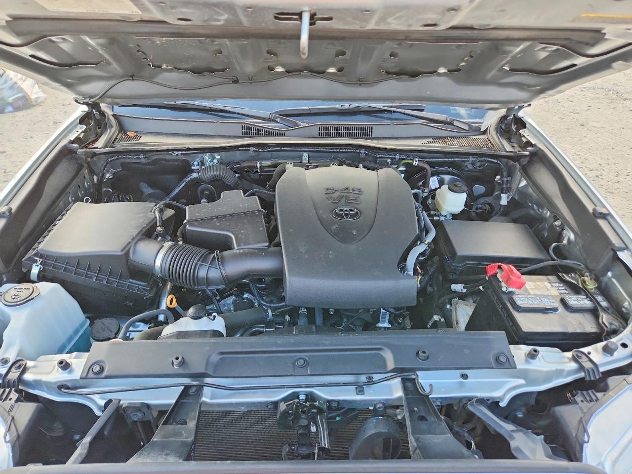 2023 Toyota Tacoma SR5 V6