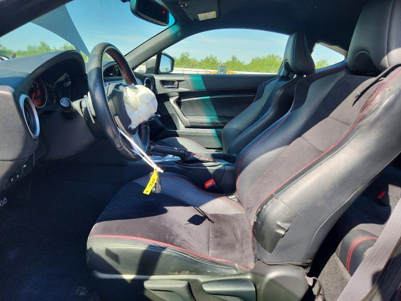 2014 Subaru Brz 2.0 Limited