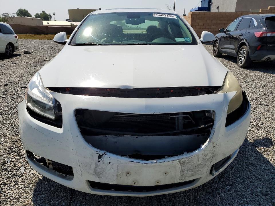 2011 Buick Regal cxl