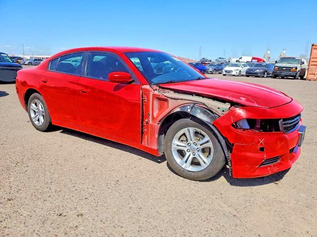 2022 Dodge Charger sxt