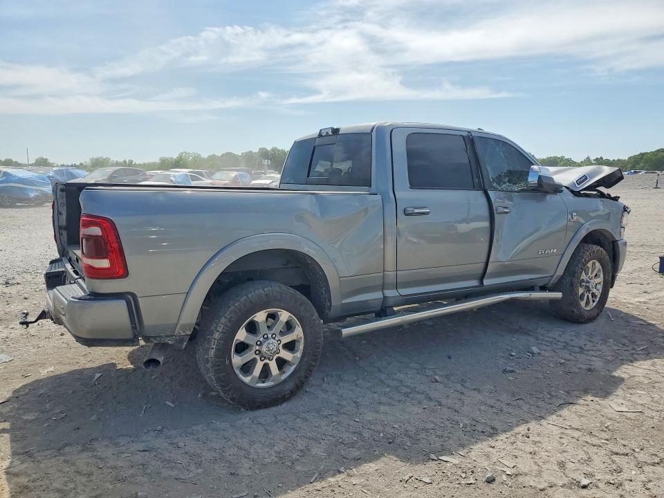 2022 Dodge 2500 Laramie
