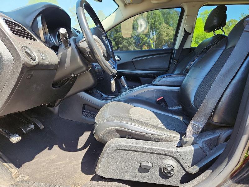 2015 Dodge Journey Crossroad