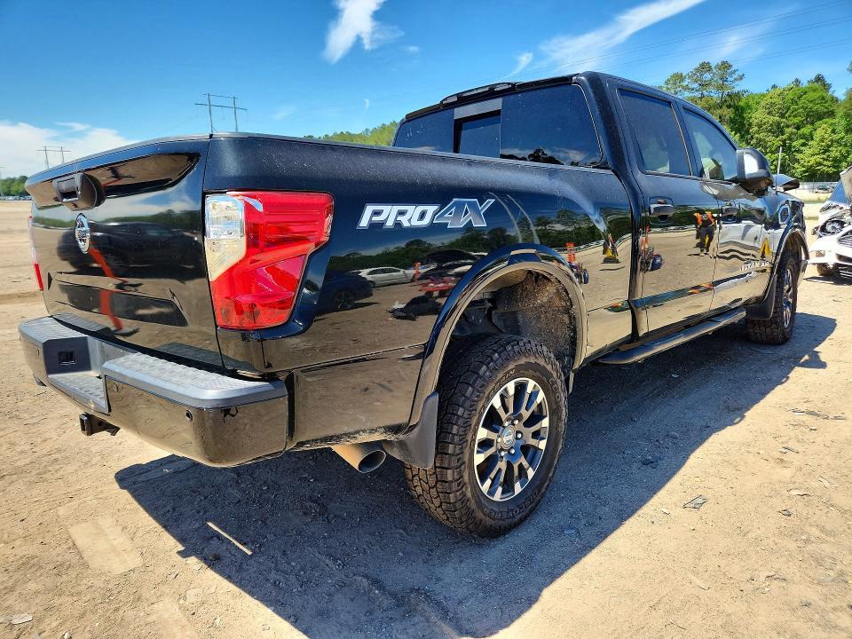 2018 Nissan Titan XD PRO-4X