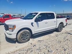 2021 Ford F150 Supercrew en venta en Haslet, TX