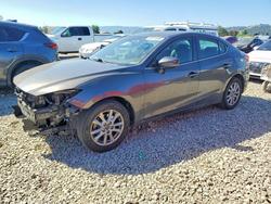 Mazda salvage cars for sale: 2017 Mazda 3 Sport