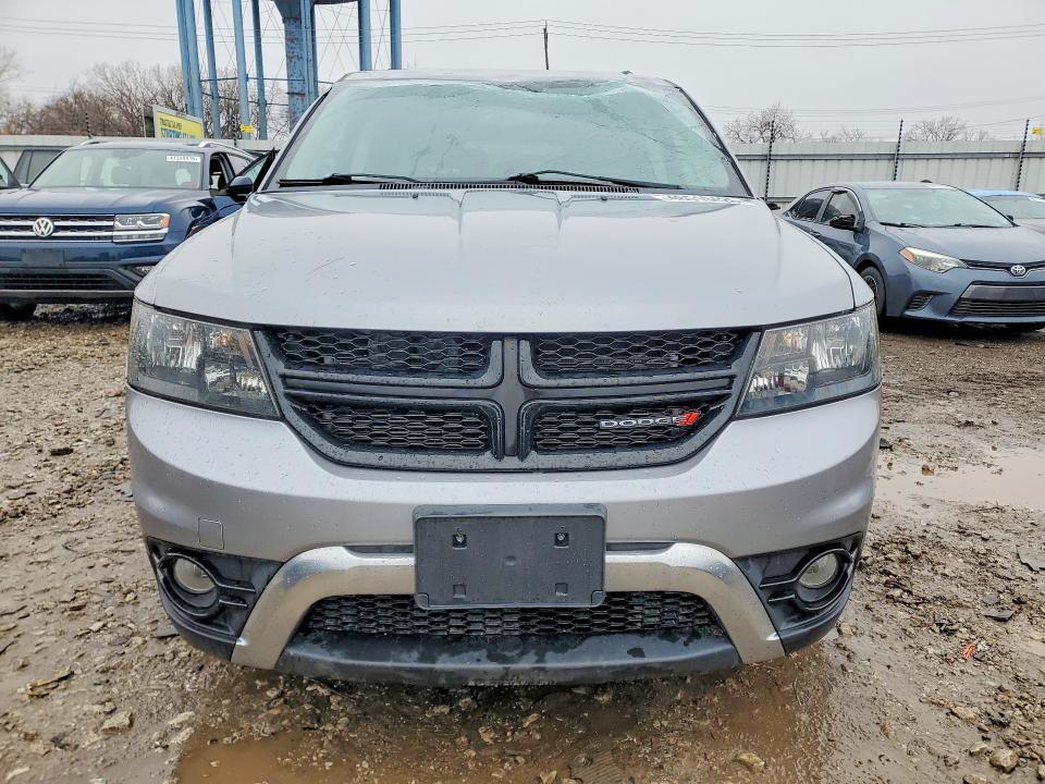 2016 Dodge Journey Crossroad