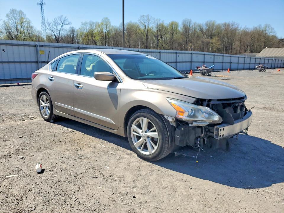 2015 Nissan Altima 2.5 sv