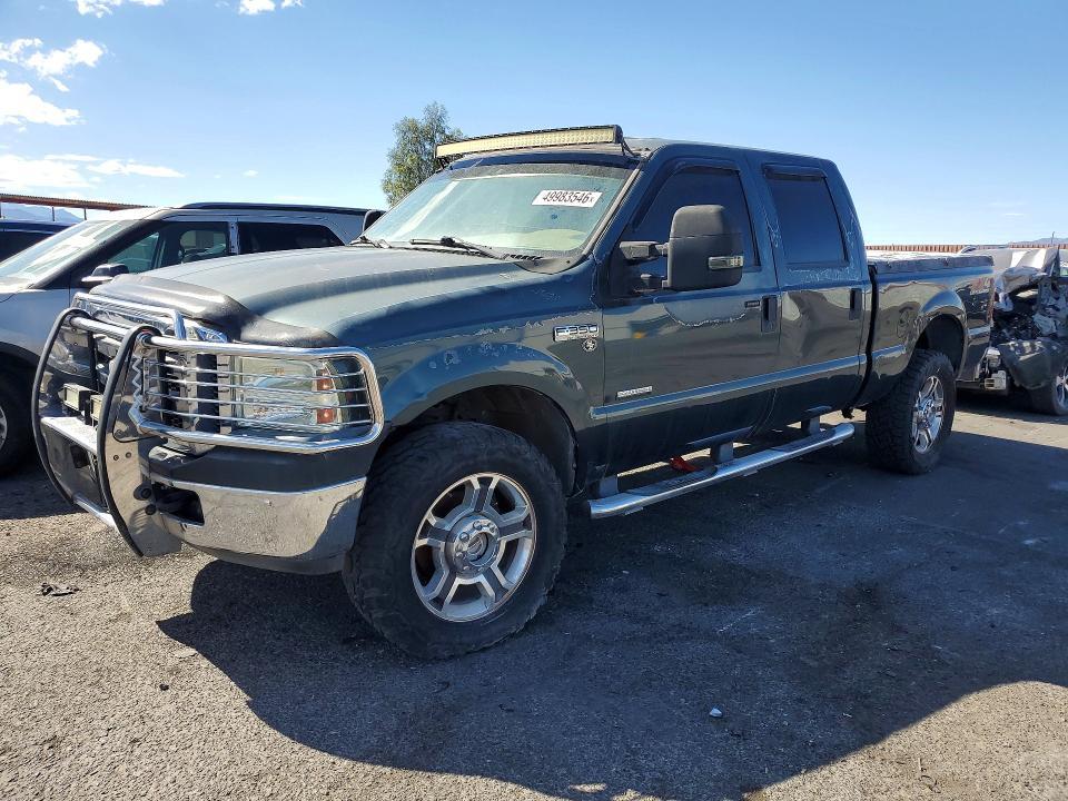 2006 Ford F350 srw Super Duty