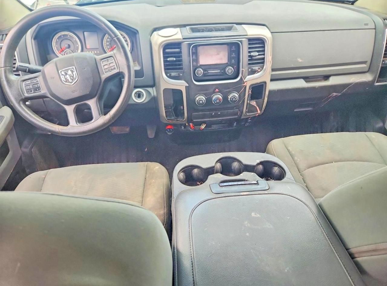 2016 Dodge RAM 1500 SLT