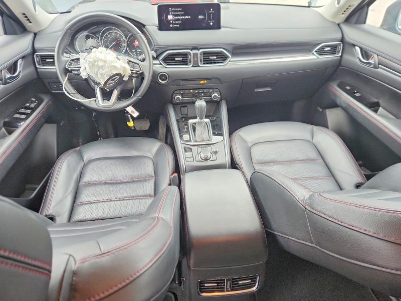 2025 Mazda Cx-5 Preferred